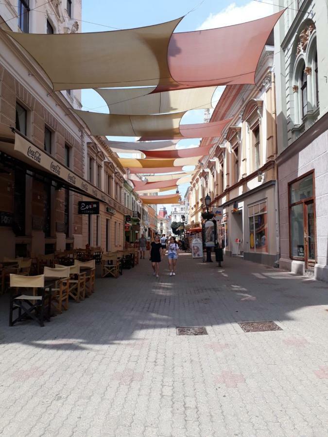 Sunny City Center Pětikostelí Exteriér fotografie