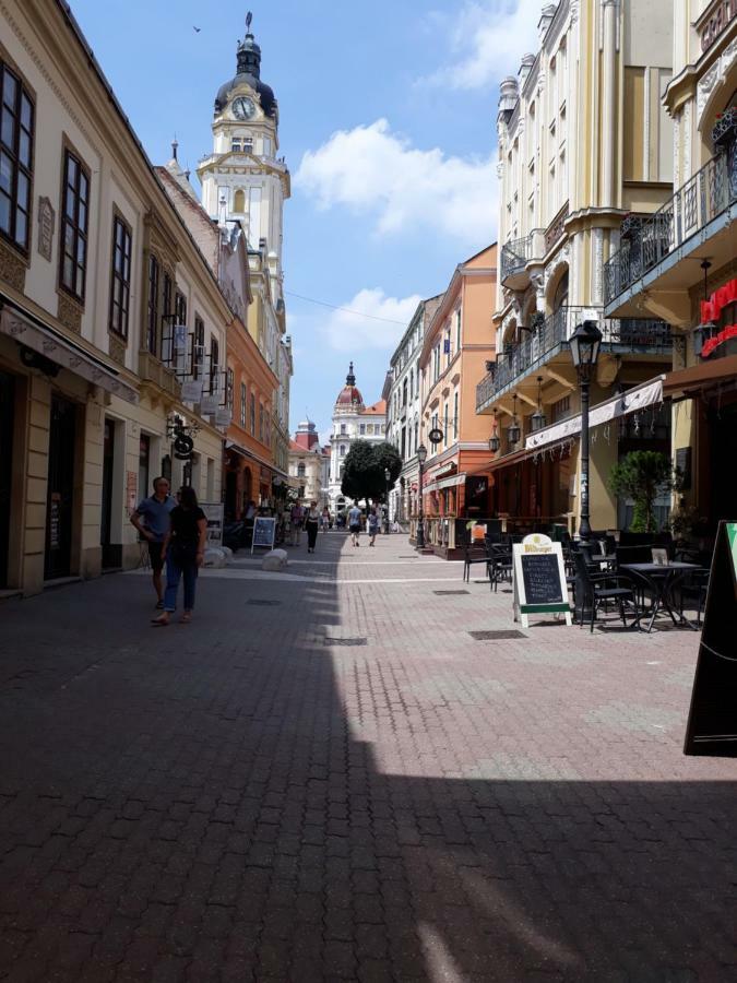 Sunny City Center Pětikostelí Exteriér fotografie